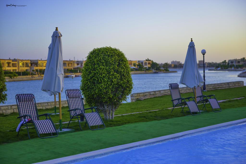 Maxim Inn Marina Lake View El Alamein Exterior photo