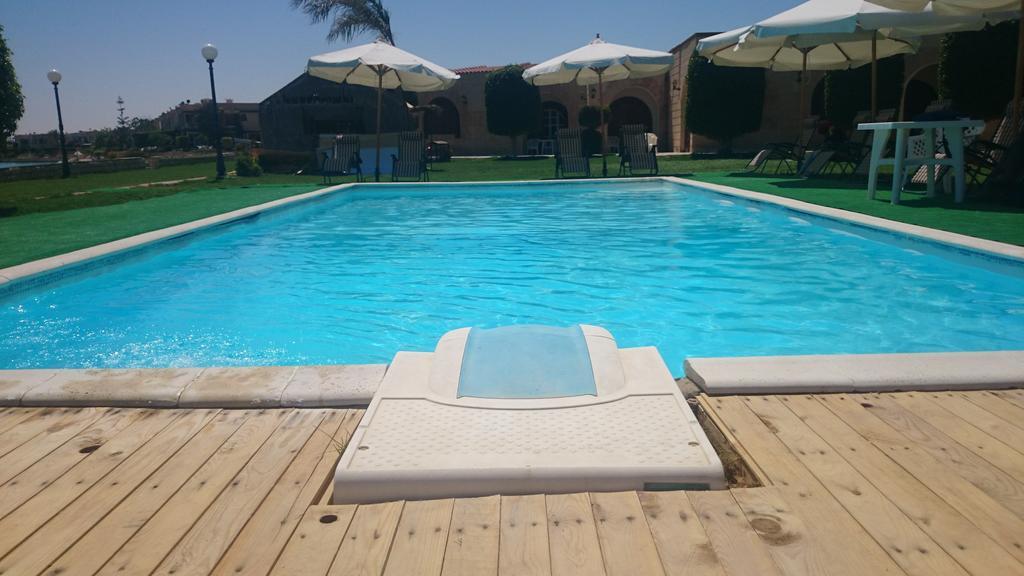 Maxim Inn Marina Lake View El Alamein Exterior photo